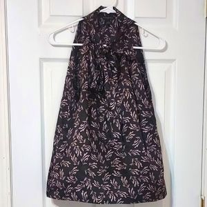 Womens Banana Republic silk blouse size S